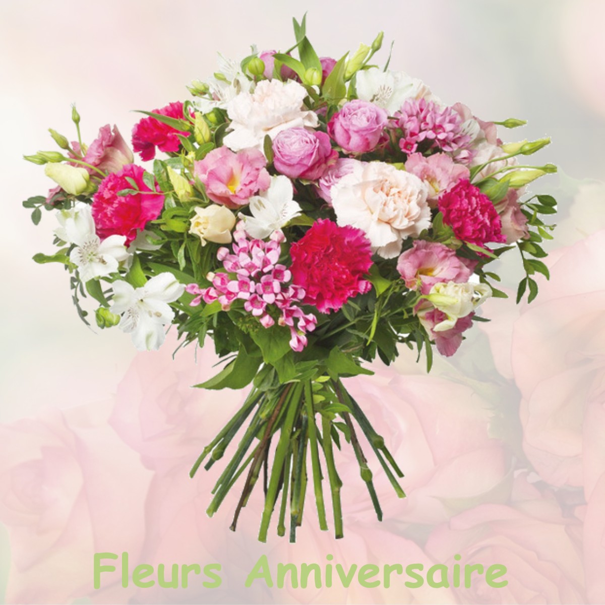 fleurs anniversaire CROIX-MARE