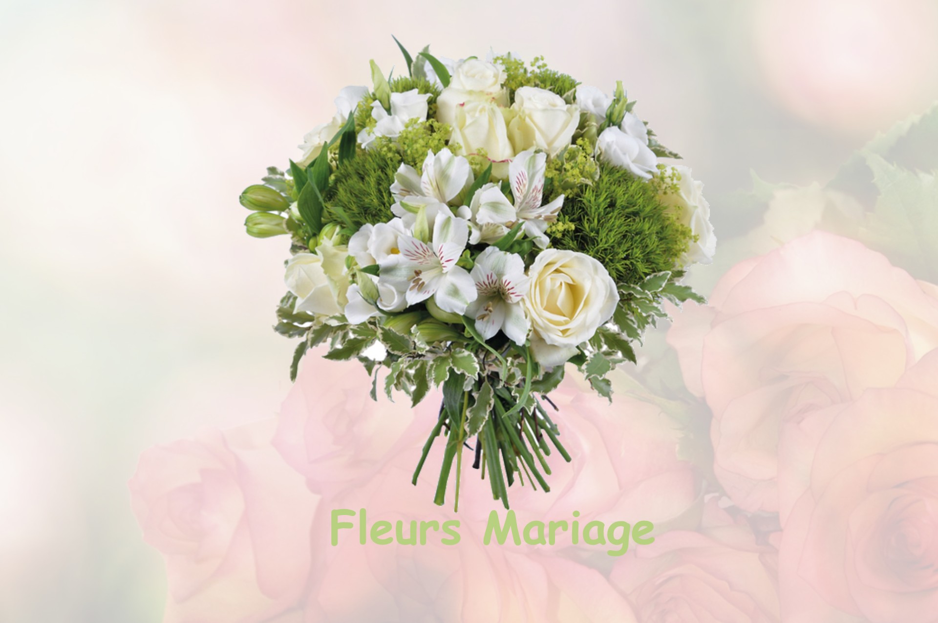 fleurs mariage CROIX-MARE