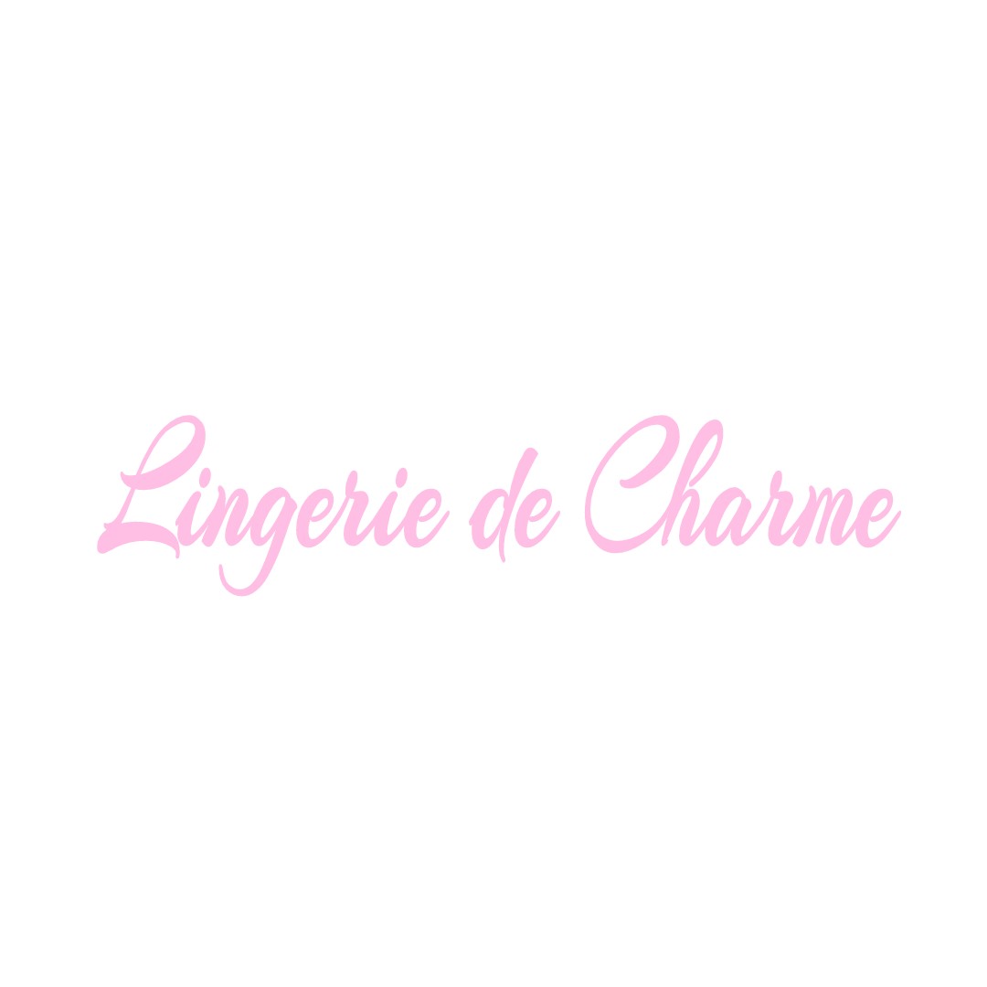 LINGERIE DE CHARME CROIX-MARE